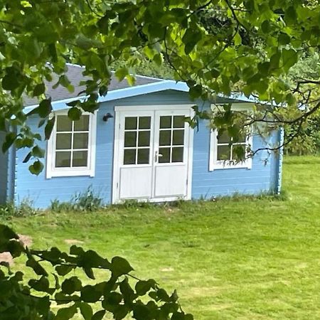 Oak View Lodge - Cosy, Countryside Retreat Maybole Buitenkant foto