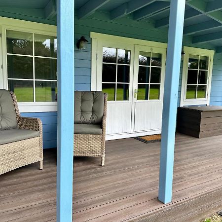 Oak View Lodge - Cosy, Countryside Retreat Maybole Buitenkant foto
