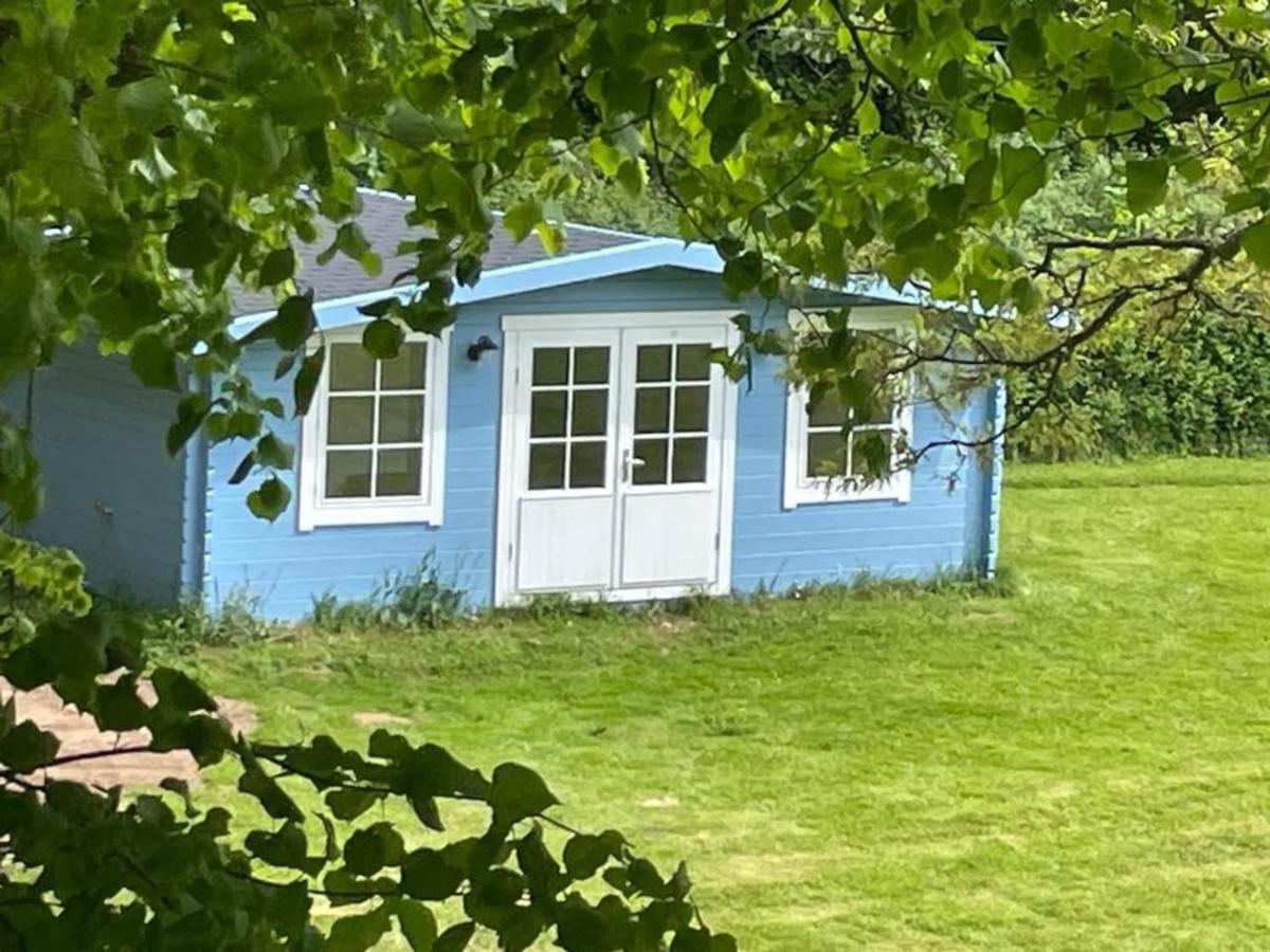 Oak View Lodge - Cosy, Countryside Retreat Maybole Buitenkant foto