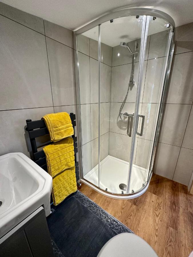 Oak View Lodge - Cosy, Countryside Retreat Maybole Buitenkant foto